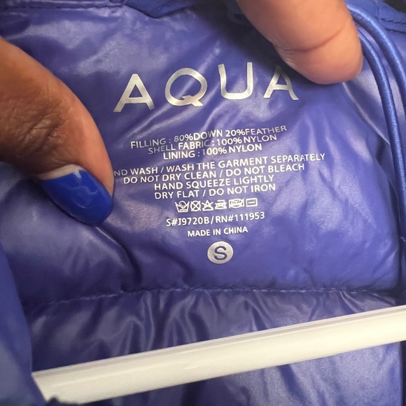 Womens light weight jacket with hood - Picture 6 of 7